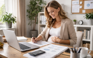 Grávida e MEI? Descubra seus direitos e como receber o benefício