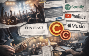 Por que músicas somem de shows transmitidos? Entenda os direitos autorais