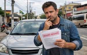 Seguro negado para carro usado: Veja como contornar sem cair em golpe