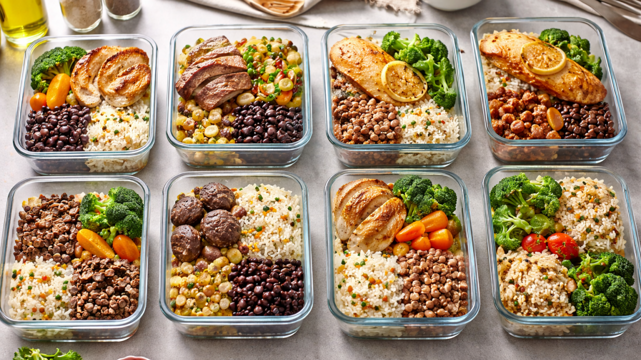 Sobras do almoço viram economia: marmitas que congelam bem