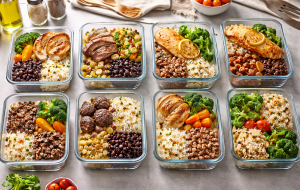 Sobras do almoço viram economia: marmitas que congelam bem