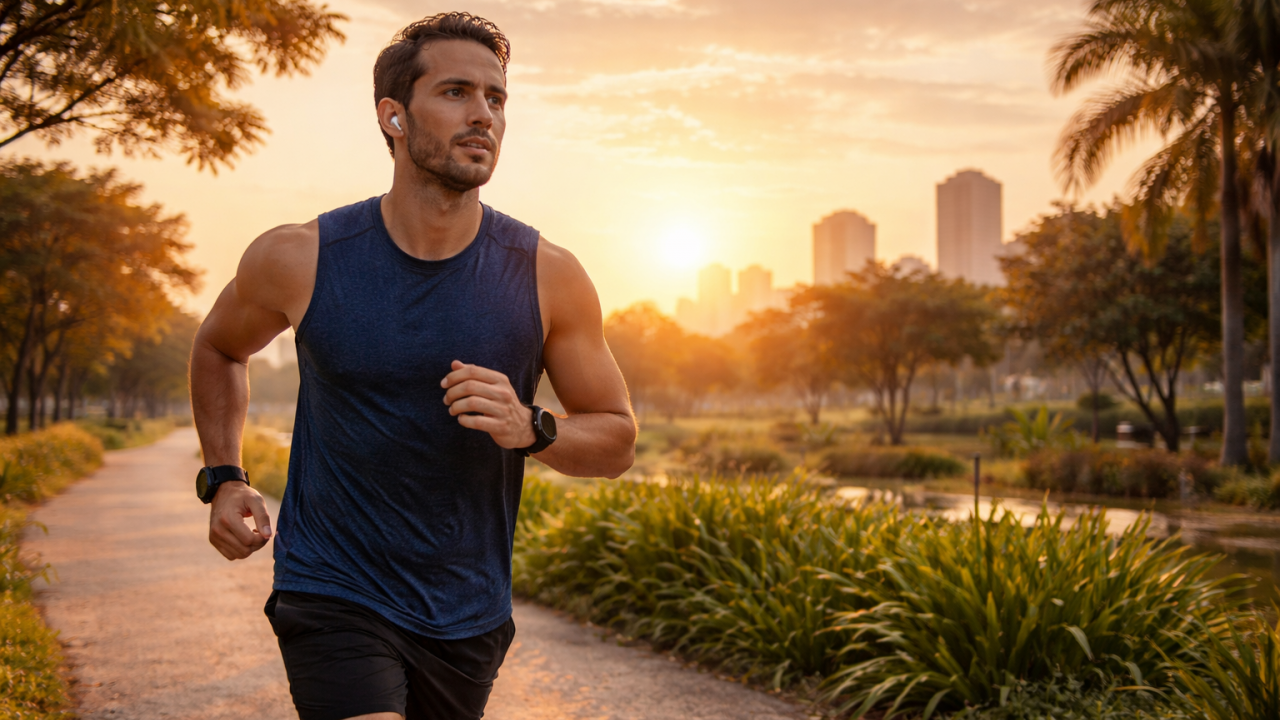 Treinar no calor: Como adaptar exercícios e evitar riscos à saúde