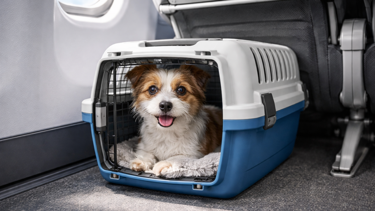 Viagem com pet: Custos e documentos obrigatórios para evitar perrengue