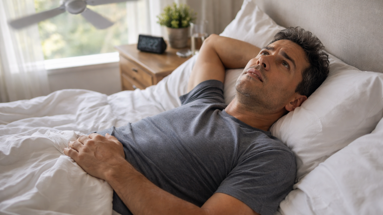 Calor rouba 3 noites de sono por mês: saiba como se proteger