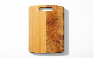 Esponja e tábua: erros que contaminam sua comida sem você saber