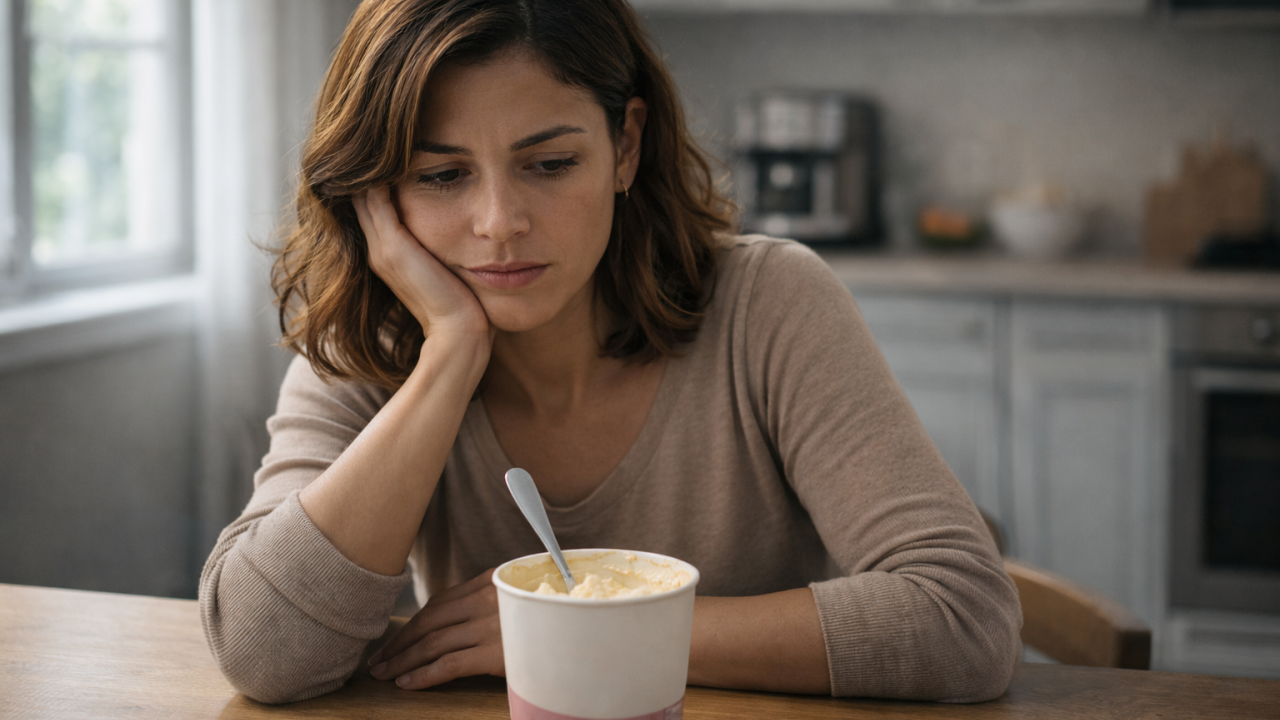 Fome emocional: aprenda a identificar os sinais e retomar o controle