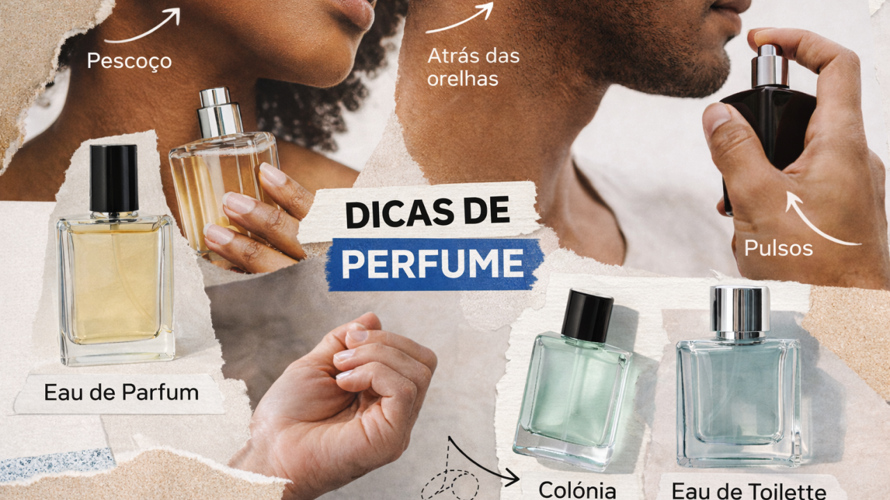 Por que perfume não fixa? Pele e clima mudam tudo