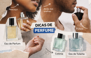 Por que perfume não fixa? Pele e clima mudam tudo