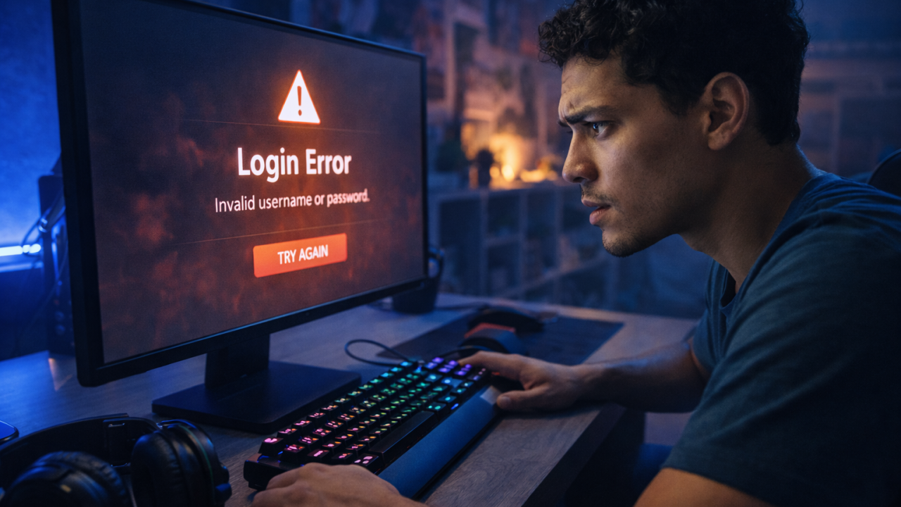 Steam, PlayStation e Xbox: guia completo contra invasões de conta