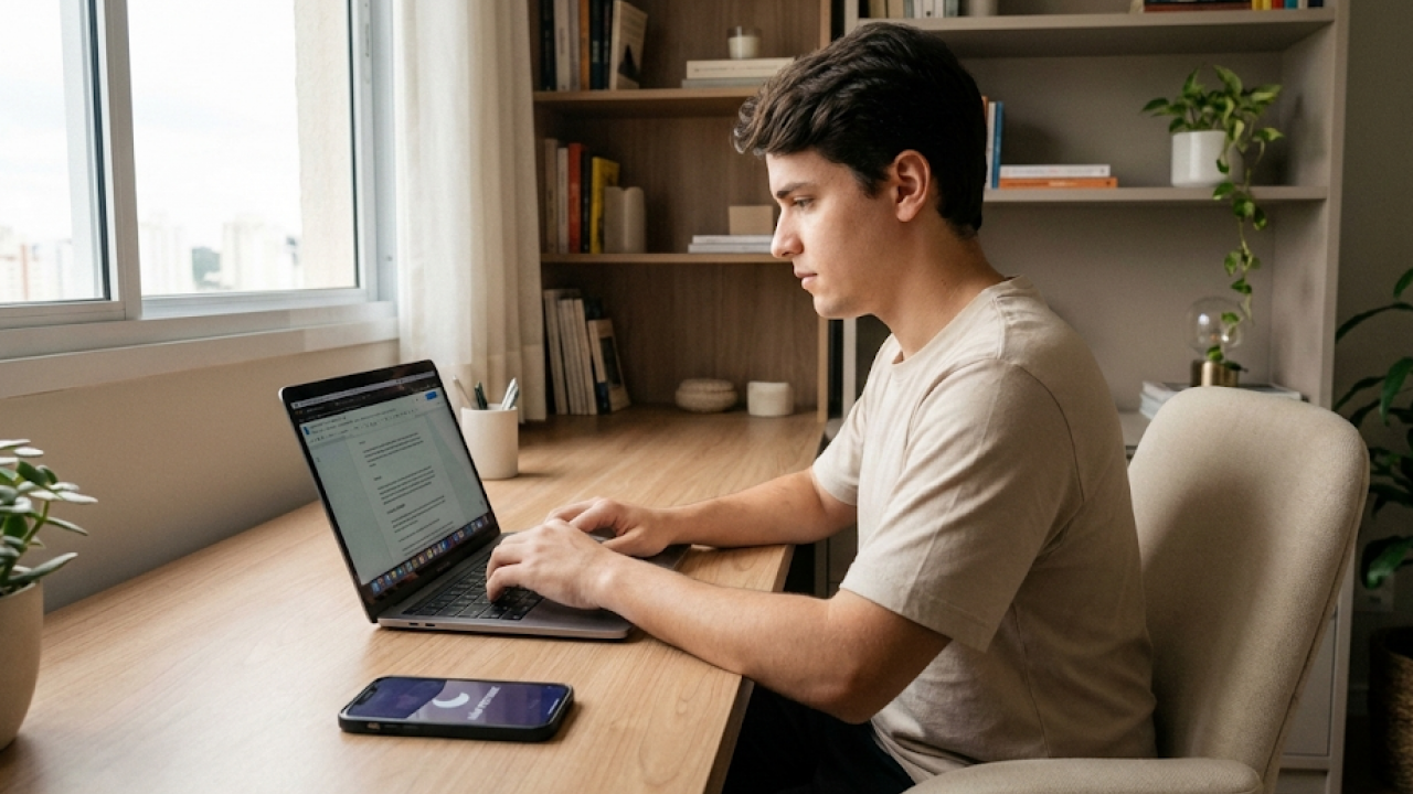 Como gerenciar notificações no celular e manter sua produtividade