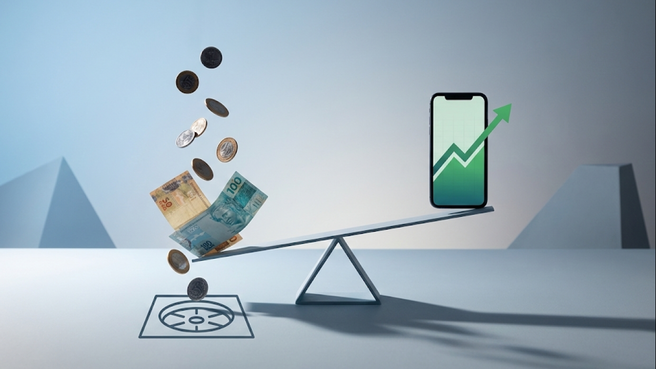 Como ler extrato bancário e economizar R$ 1.680 por ano