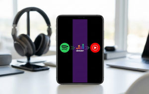 Como transferir playlists entre Spotify, Deezer e YouTube Music
