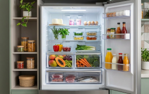 Geladeira organizada economiza até R$ 200 por mês no supermercado