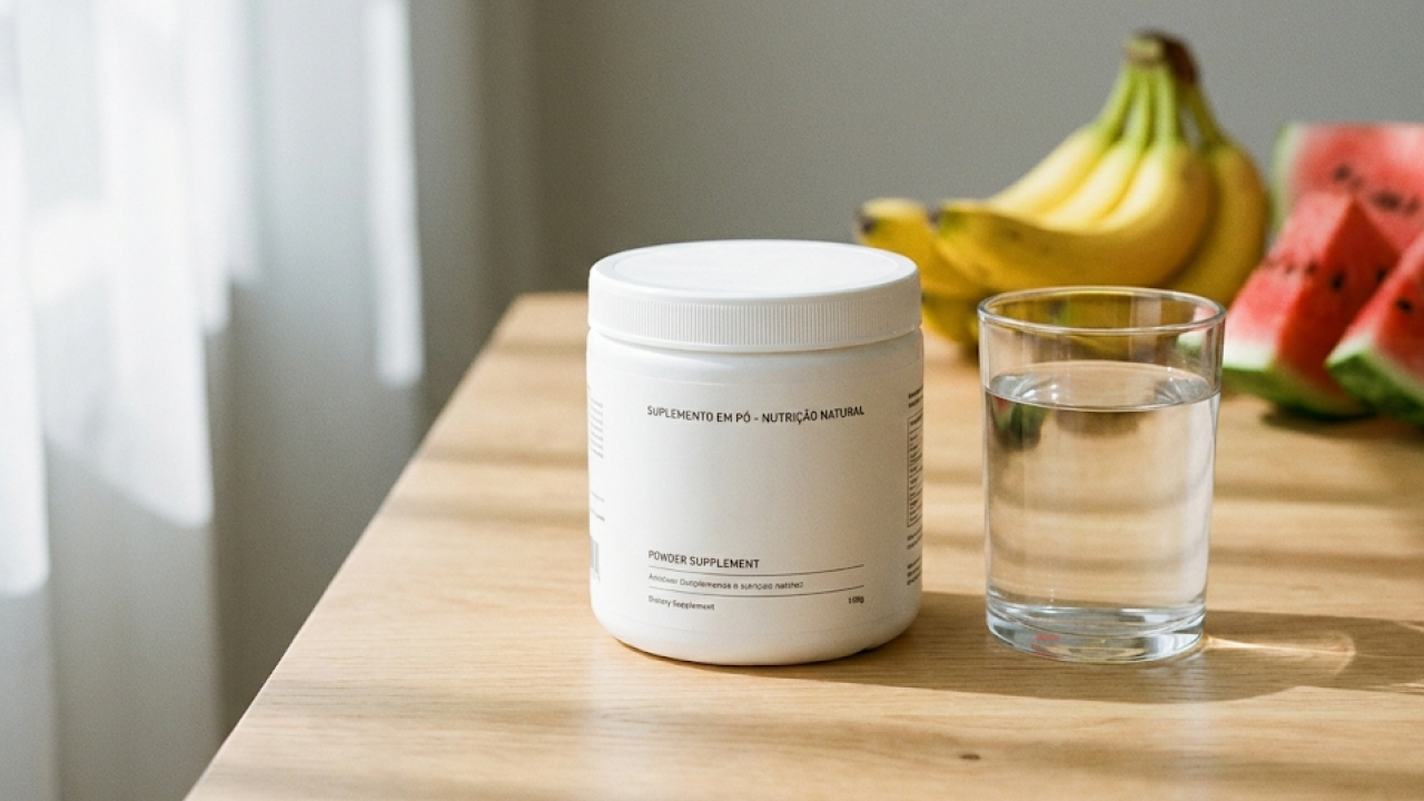 Idosos podem usar creatina? Ciência confirma benefícios após 50 anos