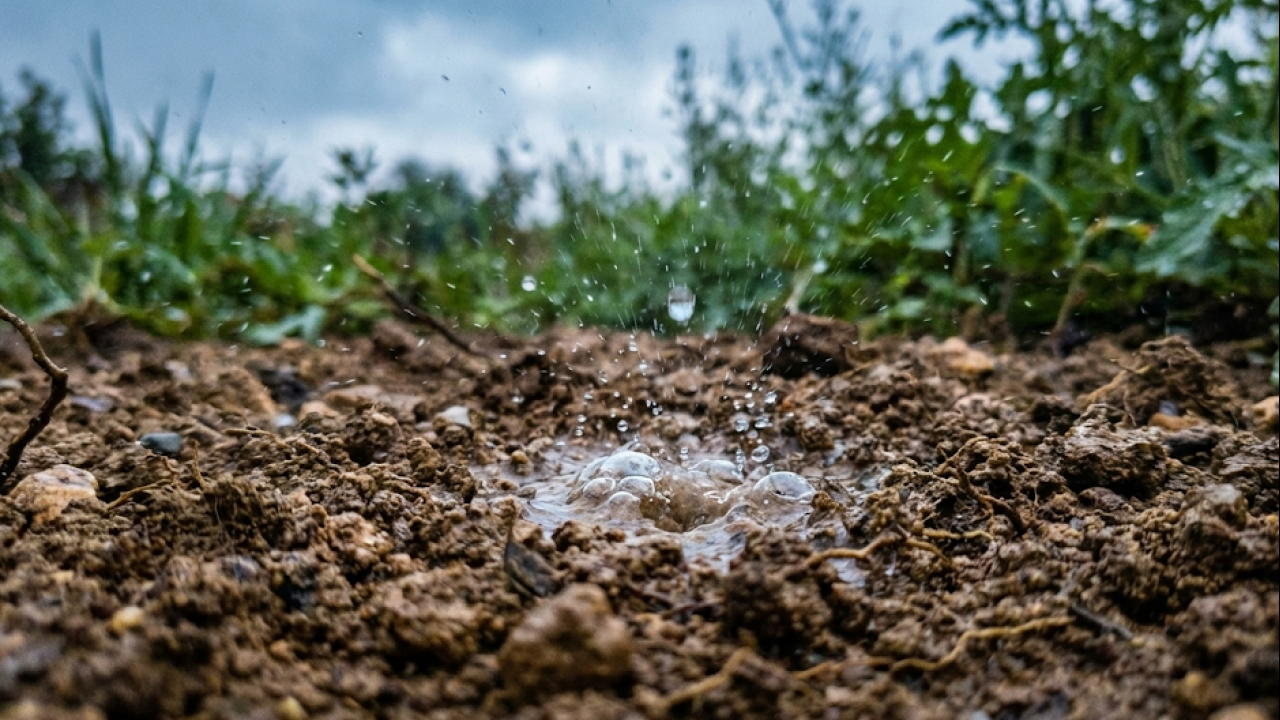 Petricor: Ciência explica por que adoramos cheiro de chuva 