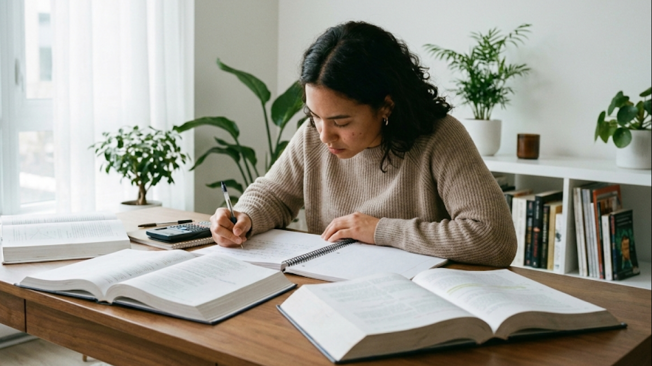 Como calcular a nota mínima para passar em concurso público