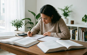 Como calcular a nota mínima para passar em concurso público