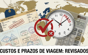 Como corrigir nome errado na passagem aérea: prazos e taxas por erro