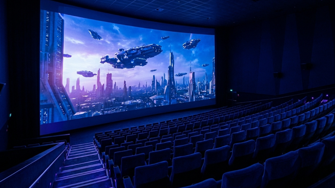 IMAX, 4DX ou XD: Saiba qual sala de cinema vale o investimento