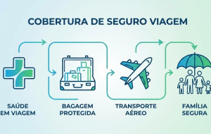 Seguro viagem nacional: Quando vale a pena e o que deve cobrir