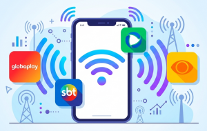 TV no celular sem pirataria: Apps oficiais garantem melhor sinal 
