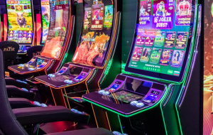 Slots com retorno dinâmico e novas regras