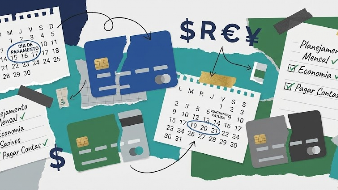 Como funciona o fechamento da fatura do cartão de crédito