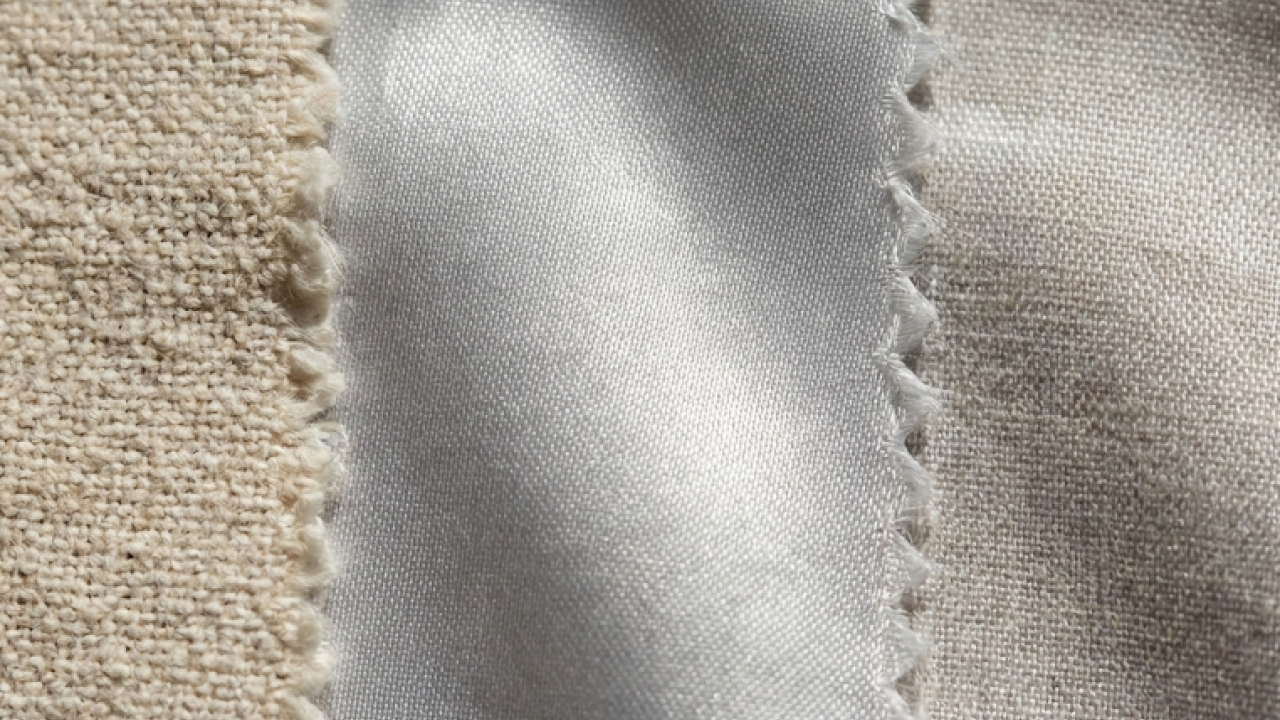 Como identificar se o tecido é natural, sintético ou misto