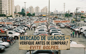 Como saber se o carro já foi de leilão usando apenas a placa