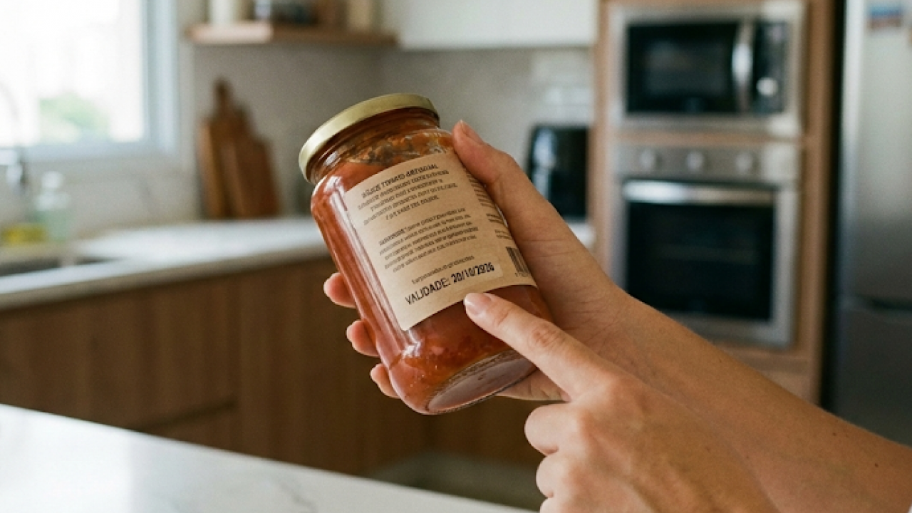 Entenda a diferença entre validade e consumo preferencial nos alimentos