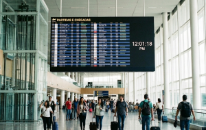 O que acontece se você perder o voo de ida e entrar em no-show