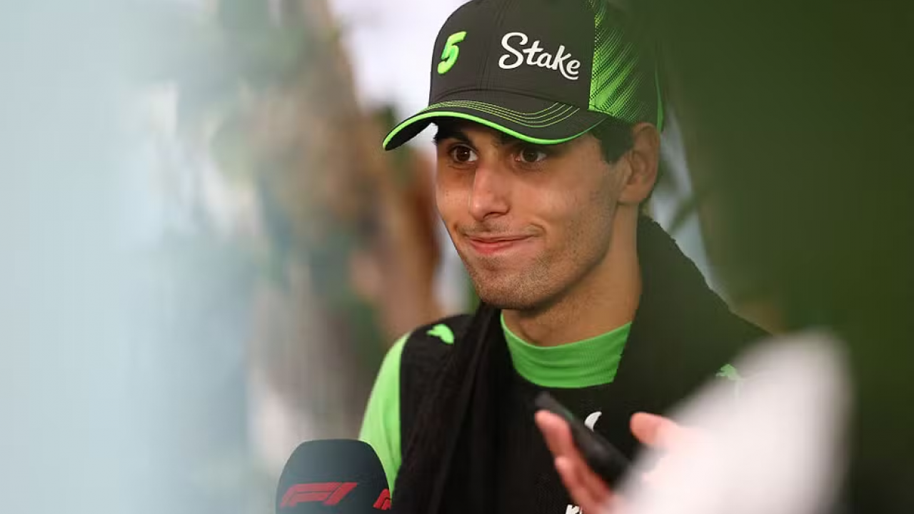 Gabriel Bortoleto: o que esperar do brasileiro para esta época?