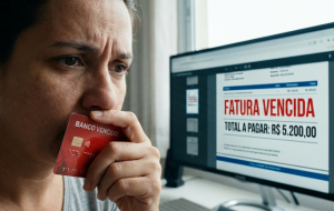 Cartão de crédito: consequências de atrasar o pagamento por 1 dia