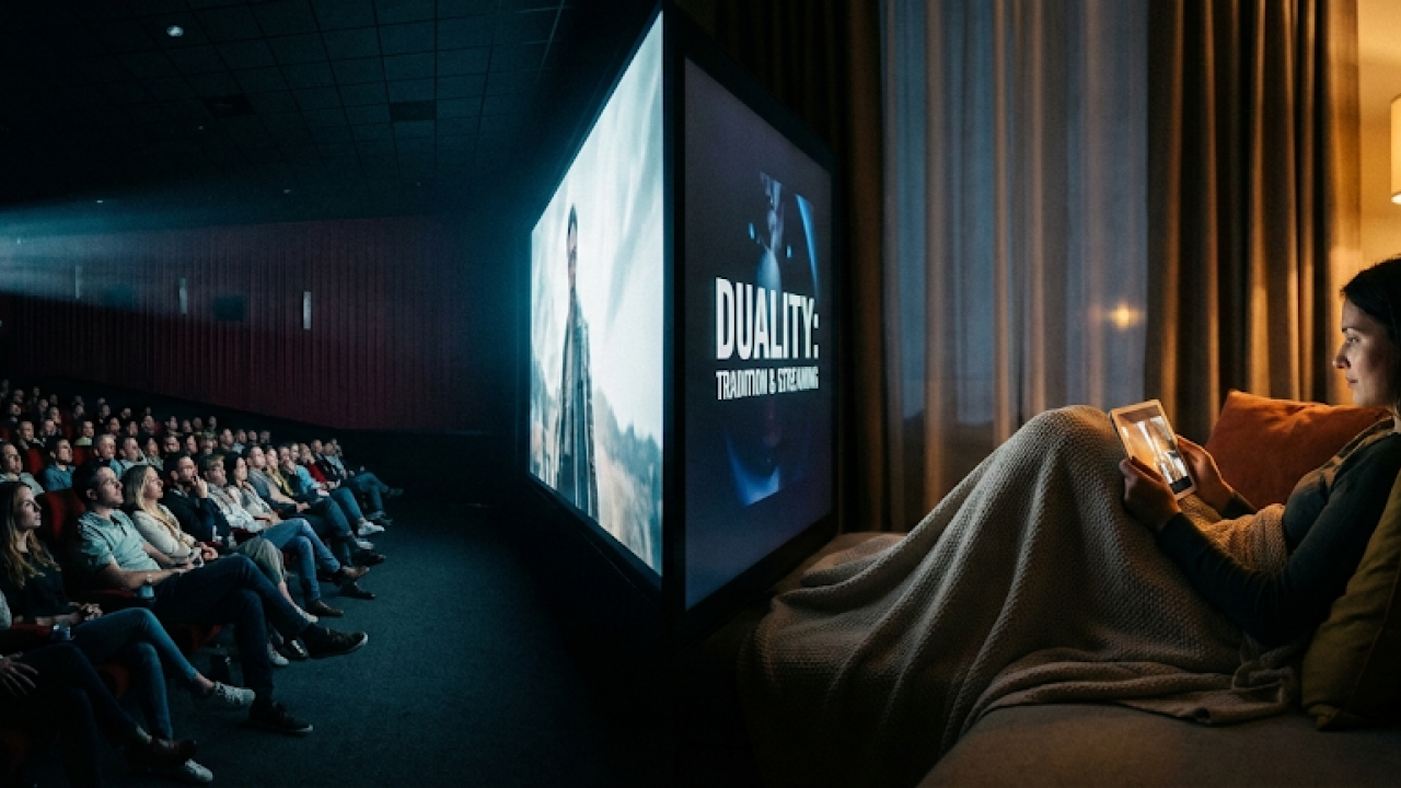 Filme direto para streaming: entenda os critérios das plataformas