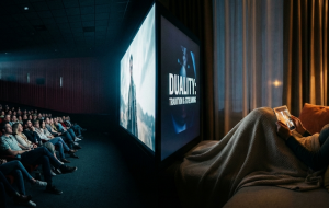 Filme direto para streaming: entenda os critérios das plataformas