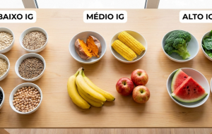O que é índice glicêmico e como aplicar no dia a dia para resultados reais
