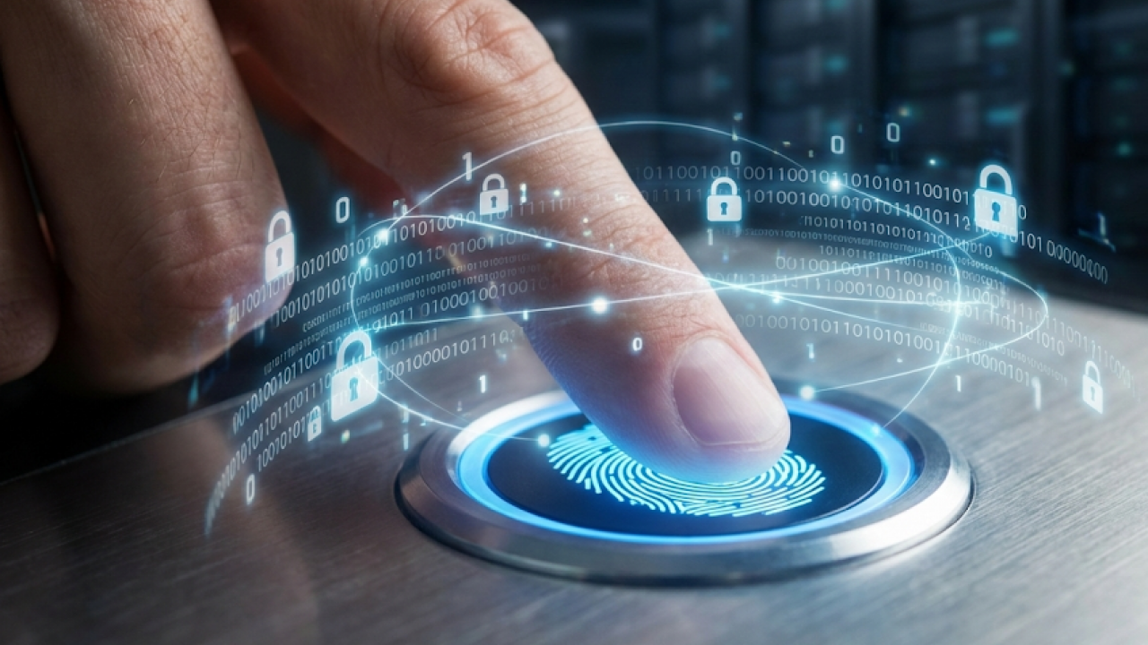 Reconhecimento biométrico: como a tecnologia identifica pessoas por características físicas