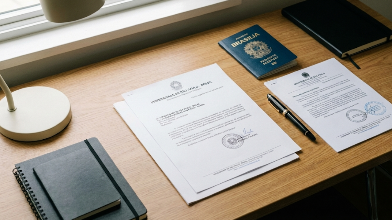 Validação de diploma internacional: entenda o processo brasileiro