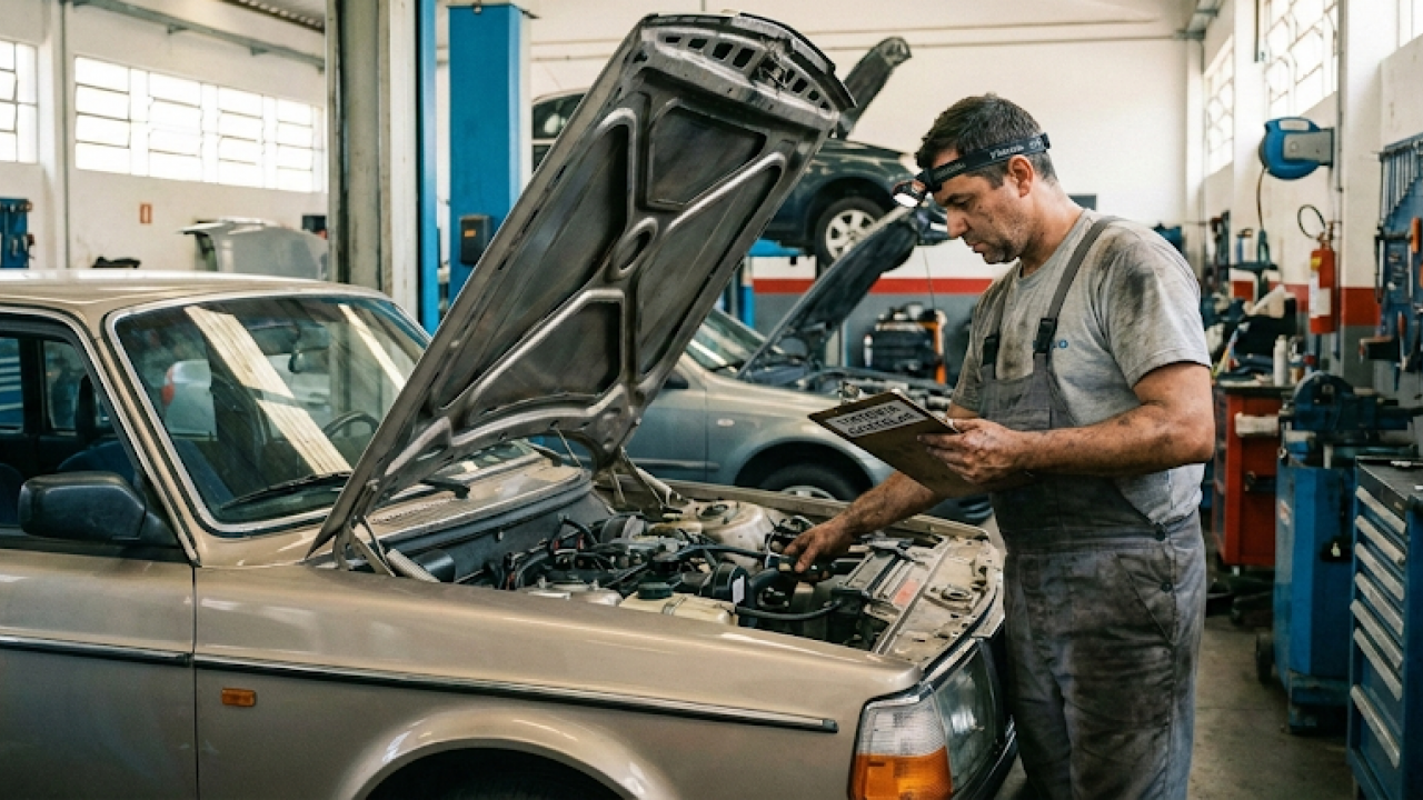 Vistoria cautelar e vistoria do Detran: entenda as diferenças essenciais