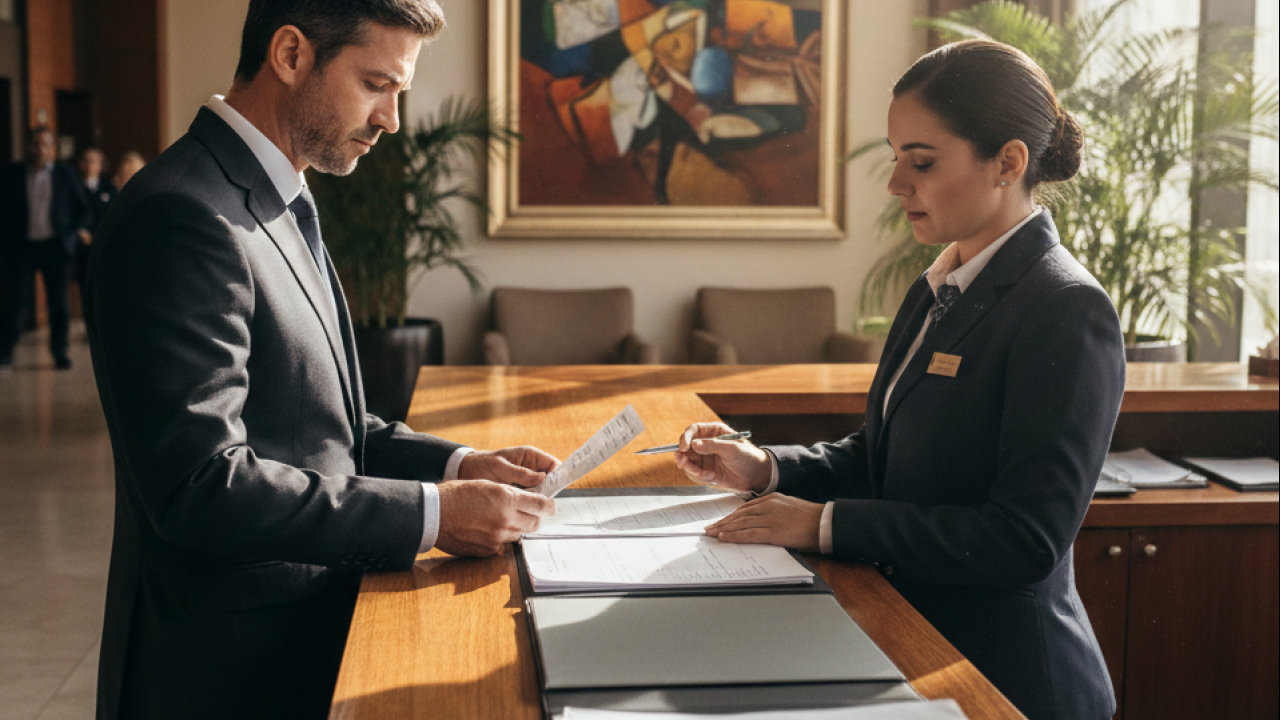 Como funciona a taxa de turismo cobrada em hotéis brasileiros