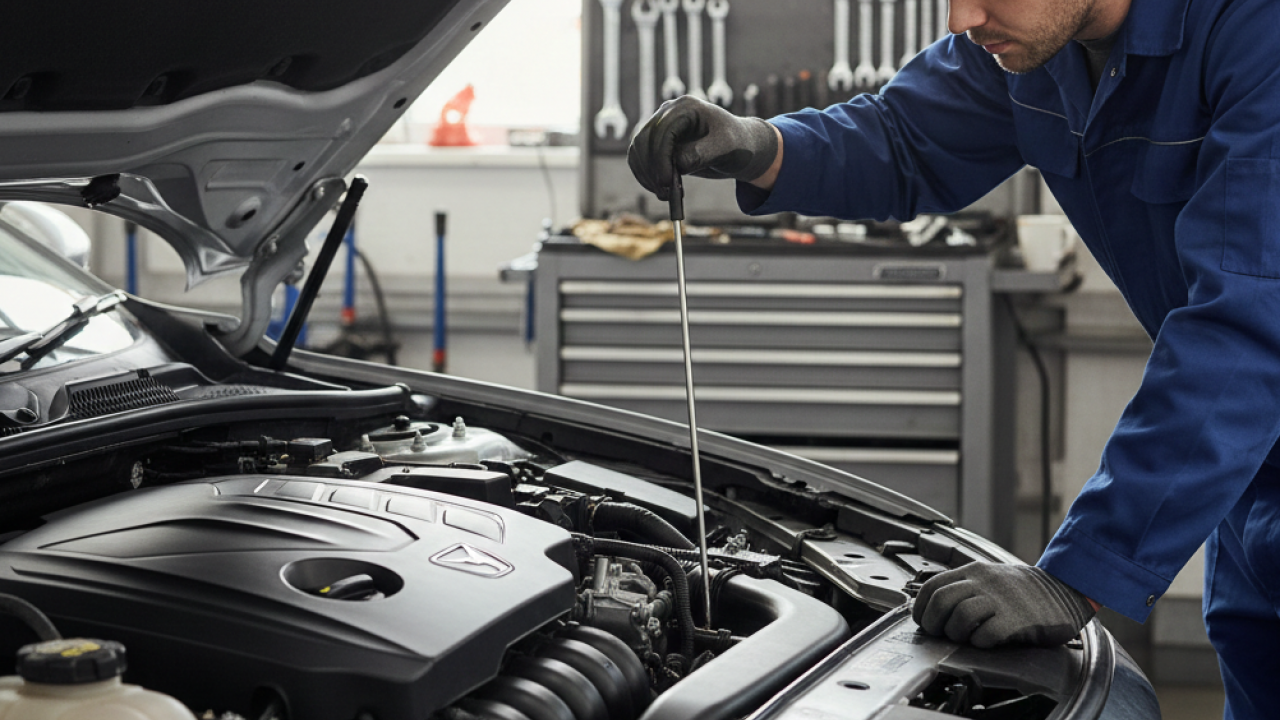 Como reativar carro parado por meses sem danificar o motor