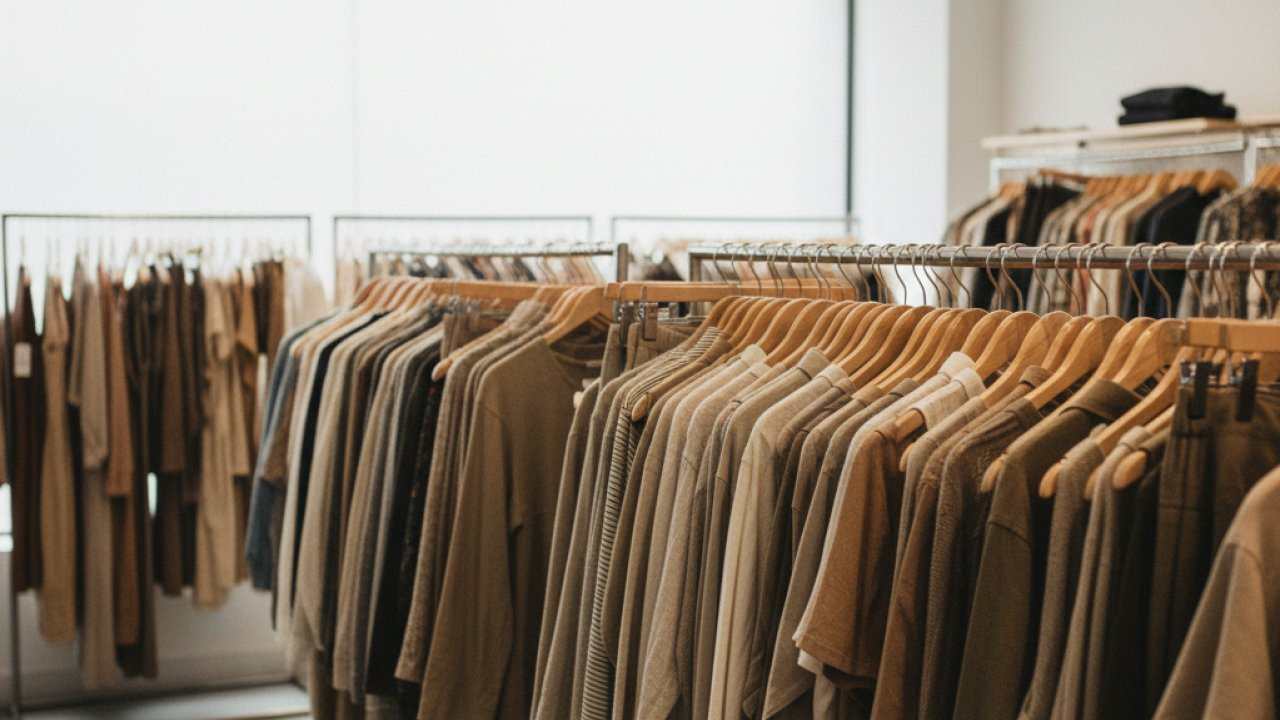 Moda circular: entenda o modelo que reduz desperdício têxtil