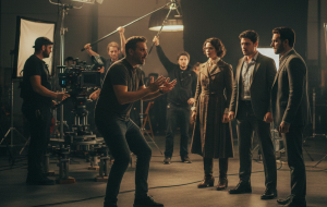 Qual a diferença entre produtor executivo e diretor de filme