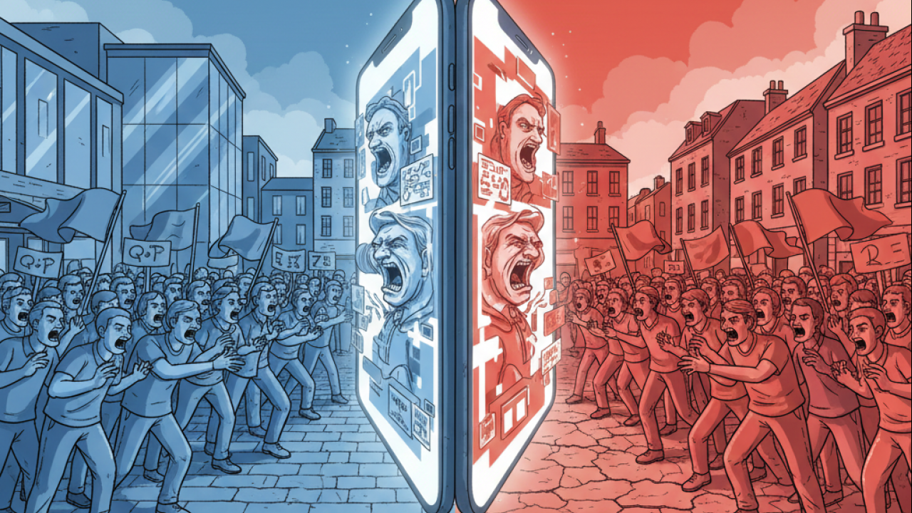Redes sociais e política no Brasil: O debate que mudou de endereço
