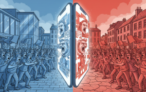 Redes sociais e política no Brasil: O debate que mudou de endereço