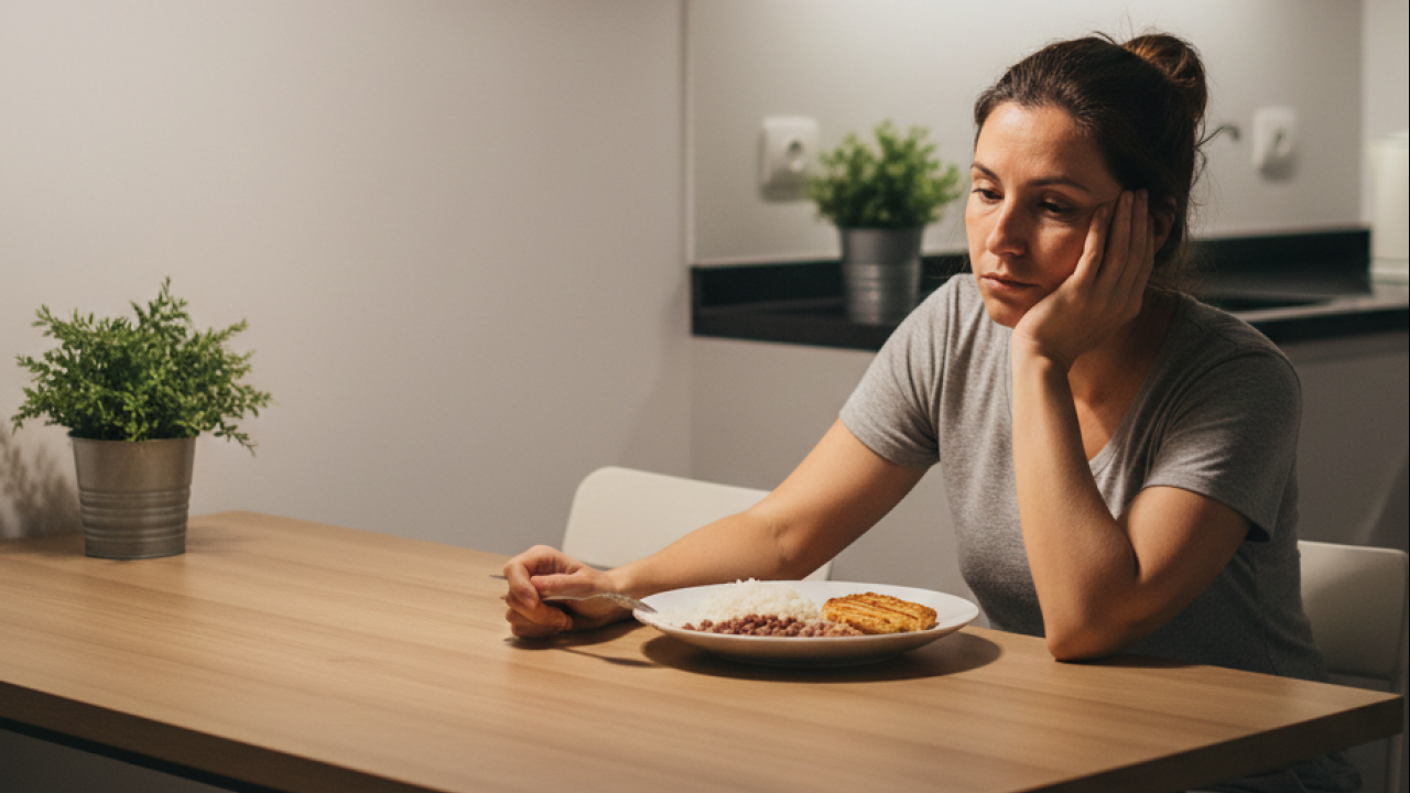 Comer tarde da noite faz mal? O que a ciência responde
