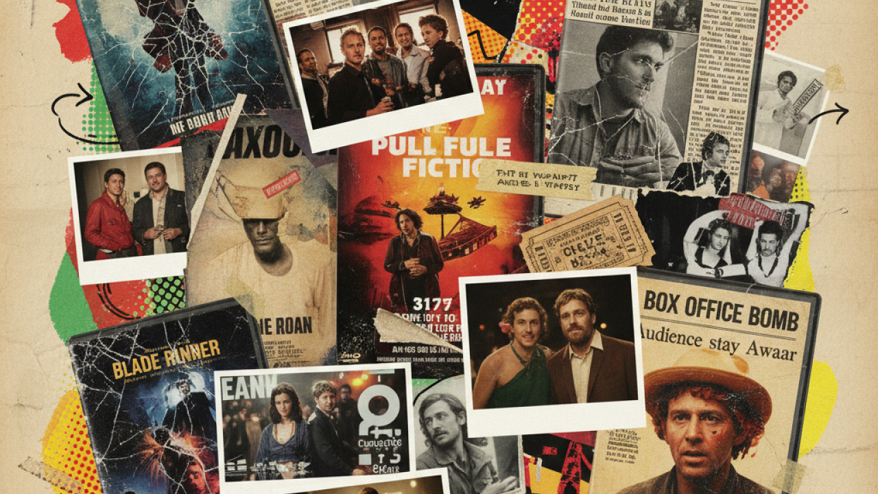 Filmes cult: Por que fracassos viram clássicos com o tempo