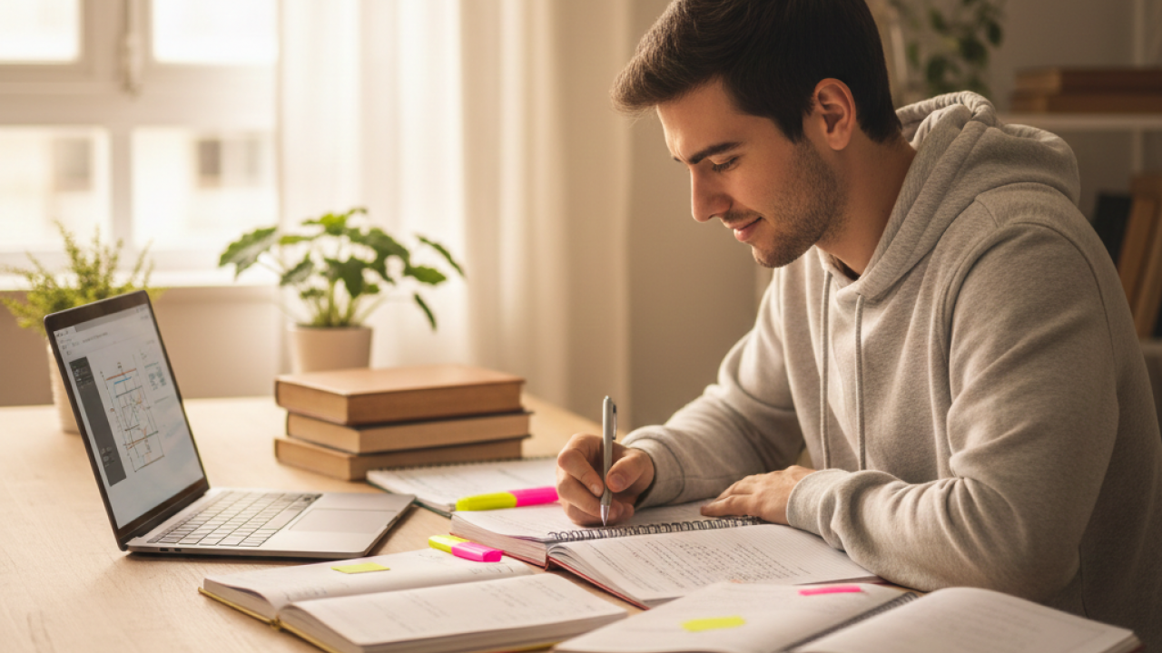 Estudar sozinho ou em grupo: Qual método traz mais resultado?