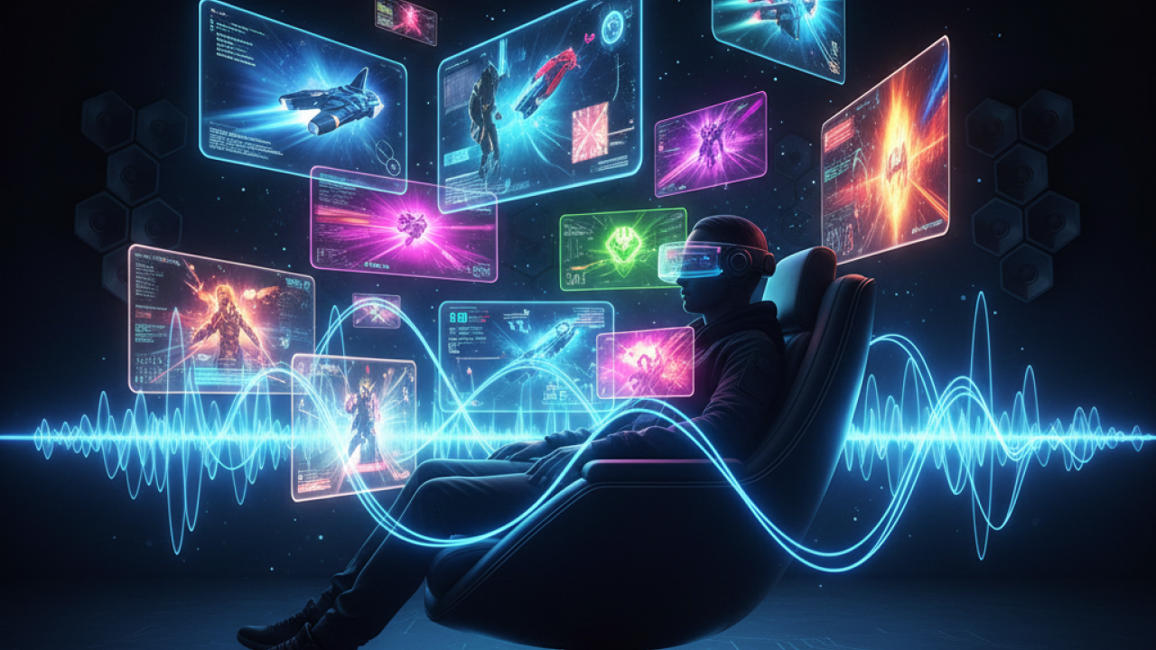 Trilhas sonoras: Como a música manipula suas emoções