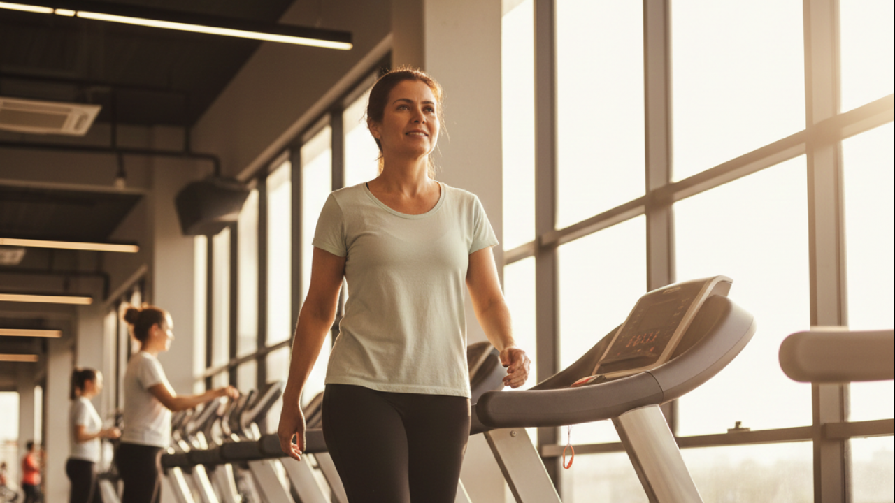 Começar devagar no treino: O segredo para não desistir